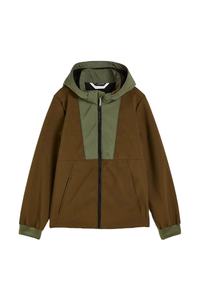 Vente en gros de veste softshell d'hiver en polaire sport imperméable pour hommes, produit le plus vendu - Product Image 2