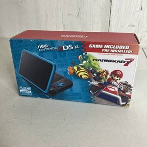 Nintendoos คอนโซลมือถือ2DS XL พร้อมมาริโอคาร์ท7 - Product Image 1