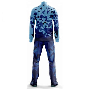 Survêtements pour hommes Survêtement personnalisé pour la course à pied Training Wear Casual Winter Custom Oem Jogging Survêtement Men Breathable - Product Image 2