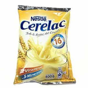 El precio más barato Proveedor a granel Nestlé Cerelac Cereal infantil/Ventas calientes Nestle Cerelac Cereal infantil Comida para bebés con entrega rápida