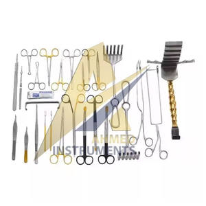 Dernier produit Ensemble de chirurgie pour abdominoplastie abdominale Instruments de chirurgie plastique par SUAVE SURGICAL INSTRUMENTS - Product Image 1