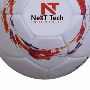 ลูกฟุตบอลฝึกซ้อม Next Tech NTI-TB-780 สำหรับการฝึกซ้อม พร้อมดีไซน์และโลโก้ที่ออกแบบเองได้ - Product Image 5