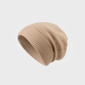 Gran oferta 2025 gorros suaves de punto de invierno, la mejor oferta, gorro cómodo para clima fresco, gorro transpirable Jacquard - Product Image 1