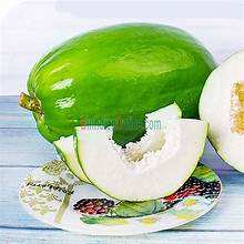 อาหารธรรมชาติบริสุทธิ์ฉลากที่สะอาดสำหรับหั่นมะละกอเขียวทั้งใบแช่แข็ง - Product Image 5