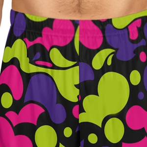 High Street Hip Hop Pantalones cortos para correr para hombre con su propio diseño de logotipo Impermeable y transpirable Moda de verano Nueva llegada - Product Image 5