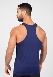 Sport Wear Comfortable Gym Sleeveless Tank Top Fitness Workout <b>Muscle</b> Stringer Tank Top Bodybuilding for Men Tank Top - Product Image 4