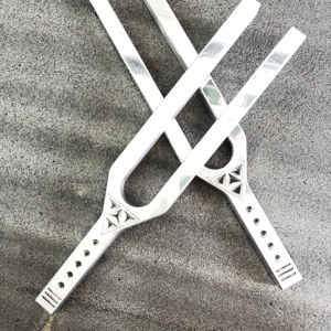 Achetez de nouvelles diapasons thérapeutiques, diapason géant ADN avec clé ADN D288hz & A432hz.. - Product Image 1