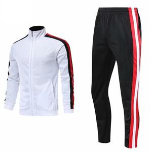 Chándales OEM personalizados en blanco, camisetas deportivas para hombre, ropa deportiva para correr y trotar, ropa deportiva al por mayor, chándal para hombre - Product Image 1