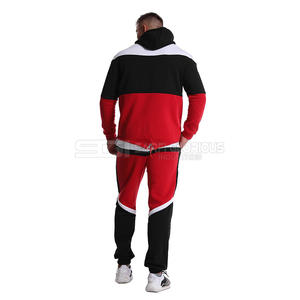 Chándal para ropa de hombre, increíble chándal personalizado al por mayor de alta demanda para trajes de ejercicio Moring Wear y Unisex - Product Image 3