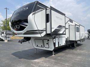 Nouveau 2025 Keystone M-o-n-t-a-n-a H-i-g-h Co-u-n-t-r-y 385BR - Product Image 3