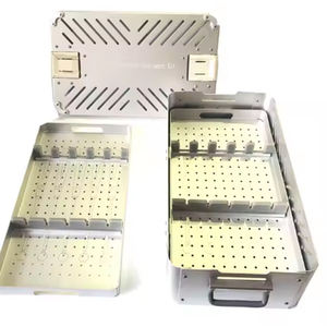 Kirschner Coupe-plaque métallique Instruments chirurgicaux en acier inoxydable de haute qualité Instrument orthopédique Implant d'articulation chirurgicale - Product Image 2