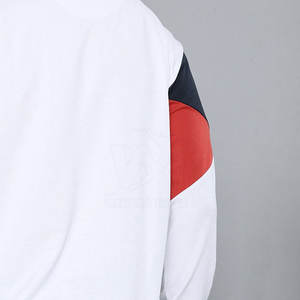 Sudadera para Hombre con Diseño de Logotipo Personalizado, Venta Directa de Fábrica, Sudadera Básica para Hombre con Servicio OEM - Product Image 6