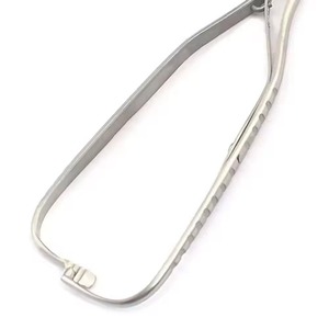 Boynton TC Needle Holder Surgical Needle Holding <b>Plier</b> Orthodontic Instruments Stainless Steel Boynton Needle Holder - Product Image 6
