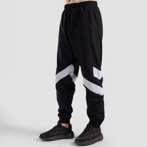 Vendeurs pakistanais de pantalons pour hommes de qualité supérieure avec des caractéristiques et un service OEM de haute qualité Pantalons pour hommes à rayures droites incurvées - Product Image 3