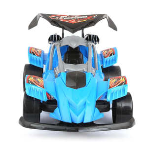 รถแข่งแรงเสียดทานสุดยอด - สีน้ำเงิน - Product Image 4