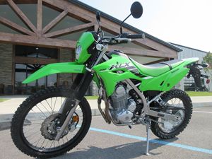 มอเตอร์ไซค์ KLX 230 S (ABS) ปี 2026 พร้อมส่ง มีสินค้าในสต็อก - Product Image 2