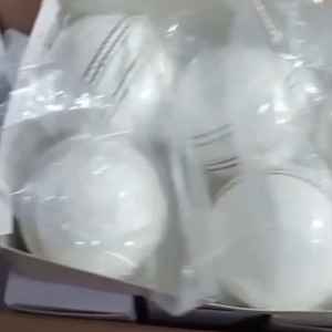 ลูกคริกเก็ตหนังนิ่มสำหรับฝึกซ้อมในร่มและกลางแจ้ง ลูกบอลสังเคราะห์ - Product Image 2