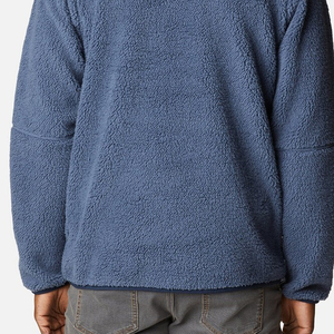 Sudadera con Capucha Sherpa para Hombre, Invierno, Cómoda, de Felpa, Sudadera con Capucha Personalizada, Sudadera con Capucha Sherpa Gruesa, Cálida, Forrada de Felpa, Informal - Product Image 6