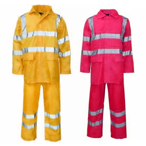 Ropa DE TRABAJO reflectante, traje de seguridad, precio al por mayor, 2025, diseño superior, ropa de hombre hecha a medida, trajes de seguridad - Product Image 6