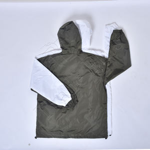 Chubasquero de invierno personalizado 2025, impermeable y resistente al viento, estilo cómodo para adultos, chubasquero para exteriores para una sola persona - Product Image 2