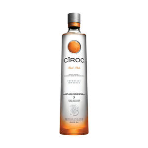 Ci'roc Vodka aromatisée à la mangue 70cl & Vodka aromatisée à la pomme 70cl - Product Image 6