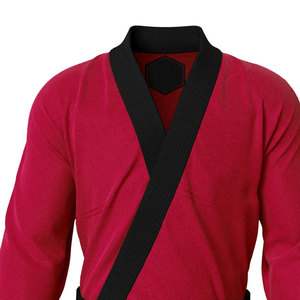 Vente en gros d'uniforme BJJ avec logo personnalisé Kimono Jiu-Jitsu Gi BJJ Gis Uniforme de judo pour l'entraînement kimono de jiu jitsu - Product Image 5
