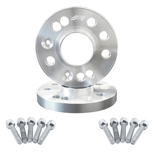 สเปเซอร์ล้อ 2 ชิ้น 20 มม. 4-5x100 เซ็นเตอร์ 57.1 พร้อมน็อต - Product Image 1