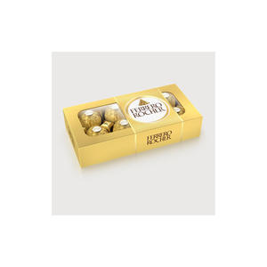 ช็อกโกแลต Rocher T30x3x4 375 กรัม รสหวาน ผสมบิสกิตและถั่ว สำหรับจำหน่ายในเครือข่ายการค้า - Product Image 6