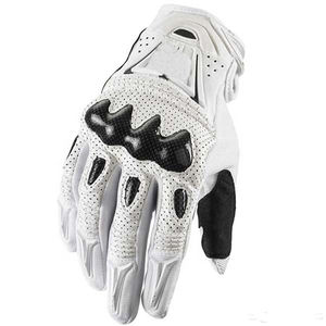 Gants de motocross personnalisés en gros OEM, couleur personnalisée, mélange de spandex/coton, durables et à séchage rapide, design tendance pour le sport et les activités de plein air - Product Image 1