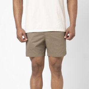 Pantalones Cortos Deportivos para Hombre, de Secado Rápido, Transpirables, Cintura Media, 100% Algodón, Ligeros, con Logotipo Personalizado, Más Vendidos - Product Image 1