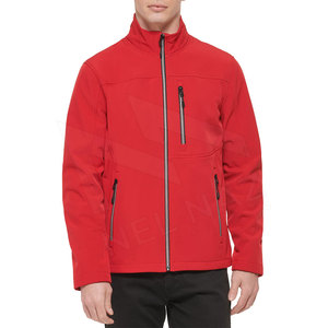 Veste softshell Offre Spéciale Nouveau design Veste softshell imperméable Veste softshell de haute qualité pour hommes - Product Image 1