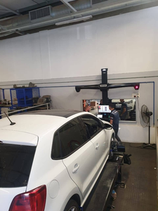 Nouvelle machine d'alignement de roues Hunter ProAlign 2, système d'alignement numérique 3D, équipement d'atelier automobile à vendre - Product Image 4