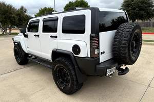 HUMMER H3 ALPHA 2008 USADO, Volante a la Izquierda/Derecha - Product Image 4