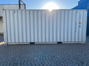 Conteneur d'expédition de 20 pieds pour solutions de stockage, de manutention et de transport de 20 pieds x 8 pieds x 8 pieds - Product Image 2