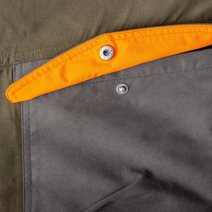 Personnalisé de haute qualité coton chasse véritable arbre camouflage empilé lettre tactique uniforme Camouflage chasse pantalon - Product Image 5