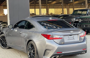 Lexus RC350 F Sport 2015, 3.5 L, 6 Cilindros, 314 HP, Automático (Whatsapp /+1 4152363674) - Product Image 2