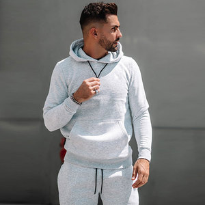 Sudaderas con Capucha de Alta Calidad, 100% Algodón, Corte Regular, Diseño a Cuadros, Tejido Grueso, Logotipo Personalizado, Unisex, Casual/Formal, Impermeables para Invierno - Product Image 4