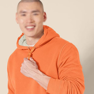 Sudadera con Capucha Premium para Hombre, Mezcla de Algodón Suave, Ropa Casual Cómoda, Disponible en Varios Colores y Tallas - Product Image 3