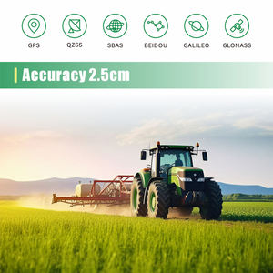 Sistema de Dirección Automatizado de Precisión Agrícola con Piloto Automático GPS al por Mayor con Caja de Cambios de Motor para Tractor, Navegación GPS para Agricultura - Product Image 4