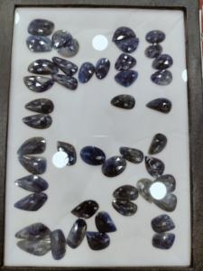 Piedra de Zafiro 100% Natural, Colores Mezclados, Calibrada, Venta al por Mayor, Gema Suelta Brillante para Joyería Hecha a Mano, NK GEMS, Tercera Parte - Product Image 3