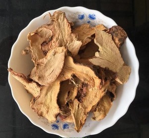 Vietnam <b>Dried</b> Galangal Root 100% Natural, Aromatic & Ready for Cooking or Herbal Use - Product Image 2