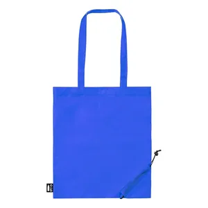 Borsa Pieghevole Ecologica Berber in RPET, Gadget Ecosostenibili, Borse Promozionali - Product Image 5