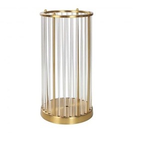 Support de bâton de bougie gravé à la main de qualité supérieure pour mariage et décoration intérieure Bougie décorative en métal support votif article d'utilisation - Product Image 5