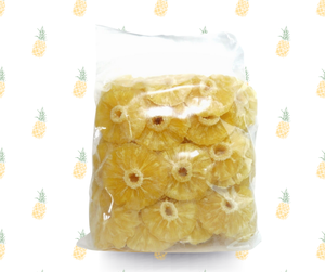 Ananas séché doux du Vietnam pour les produits de base et le stockage alimentaire à long terme pour les familles recherchant des collations de fruits séchés naturels - Product Image 2