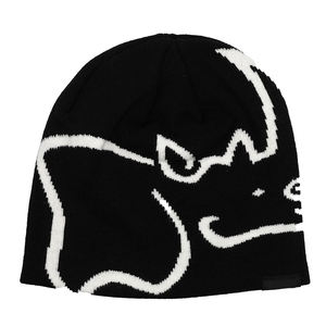 Gorros de Punto de Alta Calidad Directo de Fábrica, Impresión Digital, Color de Tela Personalizado, Unisex, Marca Privada, Personalizado para - Product Image 1