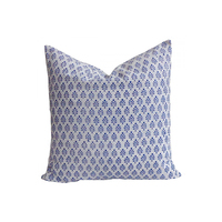 Housse de coussin tissée personnalisée de haute qualité oreiller bloc de main de qualité supérieure imprimé coton décoratif meilleur prix motif à rayures florales