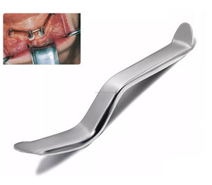 Retractor de Mejillas Manual Ergonómico Minnesota de Acero Inoxidable, Instrumento Quirúrgico Dental para Cirugía Oral y Procedimientos Restaurativos - Product Image 2