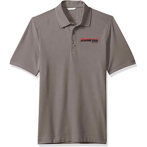 Camiseta Polo de Golf de Poliéster 100% de Secado Rápido para Hombre, Diseño Moderno, Logotipo Personalizado al por Mayor, MOQ Bajo - Product Image 3