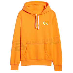 Sudaderas Casuales para Hombre, Corte Regular, Ropa de Invierno, Color Sólido, Transpirables, de Poliéster/Algodón, Colores y Logotipo Personalizables - Product Image 1