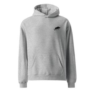 Sudadera con Capucha para Hombre, Mezcla de Poliéster/Algodón de Alta Calidad, Impresión Puff, Corte Regular, Sudadera de Lujo con Capucha, Impresión Personalizada, Venta al Por Mayor - Product Image 3